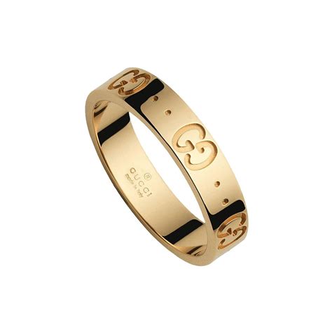 womens gucci blind for love ring|gucci gold textured icon ring.